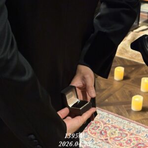 1395件目のプロポーズ「大荒れの天気が、奇跡の演出に変わった日。」