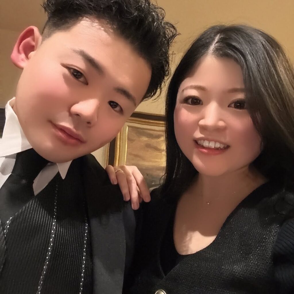 1,059組目のプロポーズがパラディ北野で成功されました。
