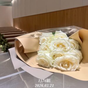 1376組目のプロポーズがセトレ舞子で成功しました。