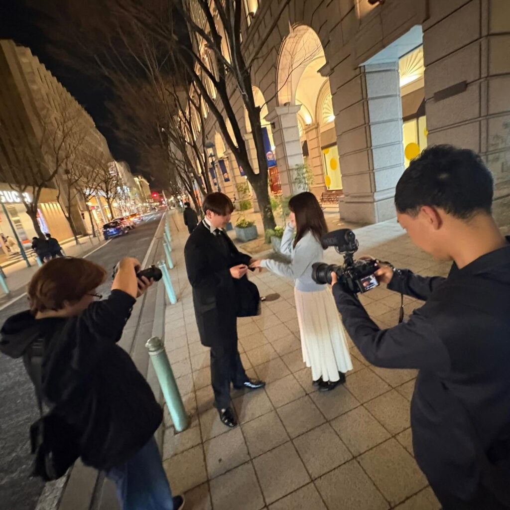 1383組目のプロポーズがイグレックベガにて成功されました。