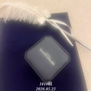 1410件目のプロポーズが セトレ舞子で成功しました。
