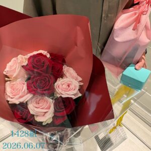 1428組目のプロポーズがセトレ舞子で成功されました。