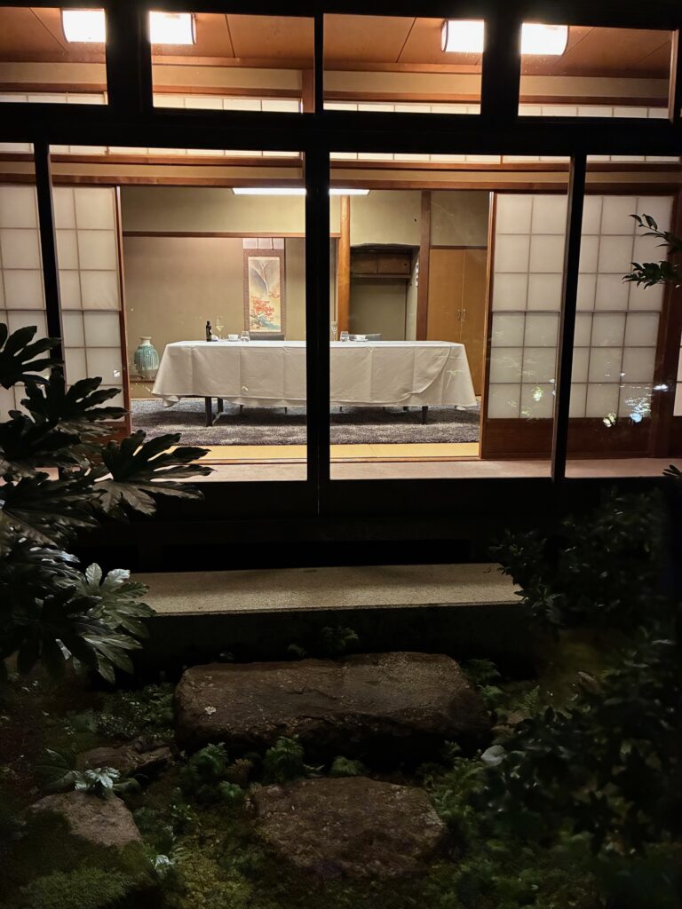 南禅寺参道 菊水でプロポーズ成功|1550組目