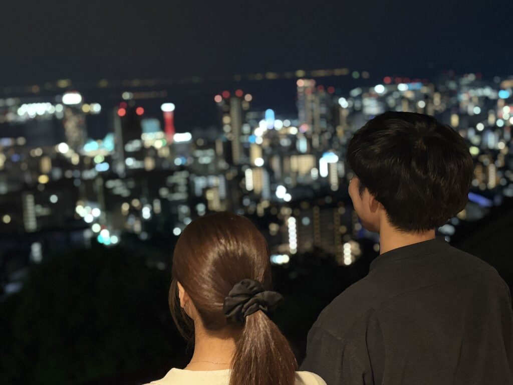1430組目のプロポーズが神戸北野テラスで成功されました。