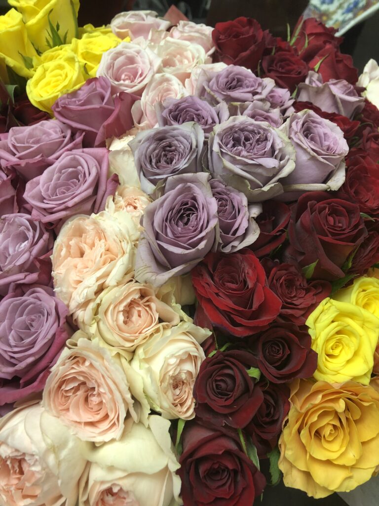 1439組目のプロポーズが花の館 パラディ北野で成功されました。
