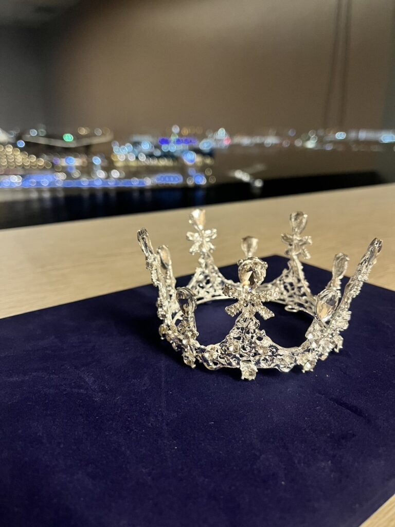 1471組目のプロポーズが神戸メリケンパークオリエンタルホテルで成功されました