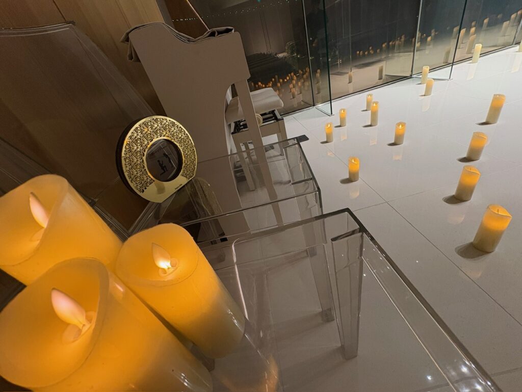 1472組目のプロポーズがホテルセトレ神戸・舞子で成功されました