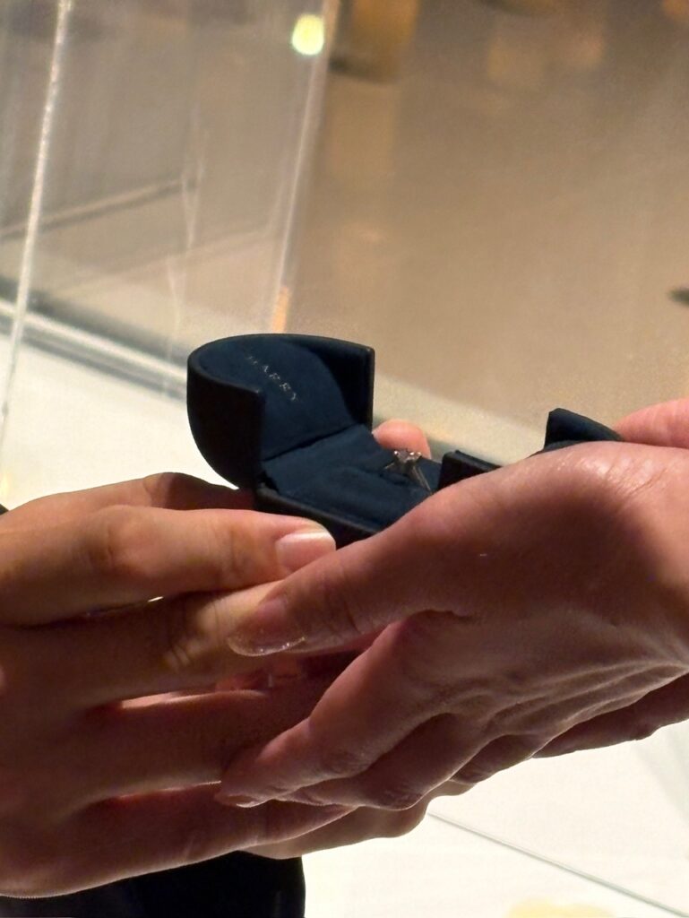 ホテルセトレ神戸・舞子でプロポーズ成功|1519組目