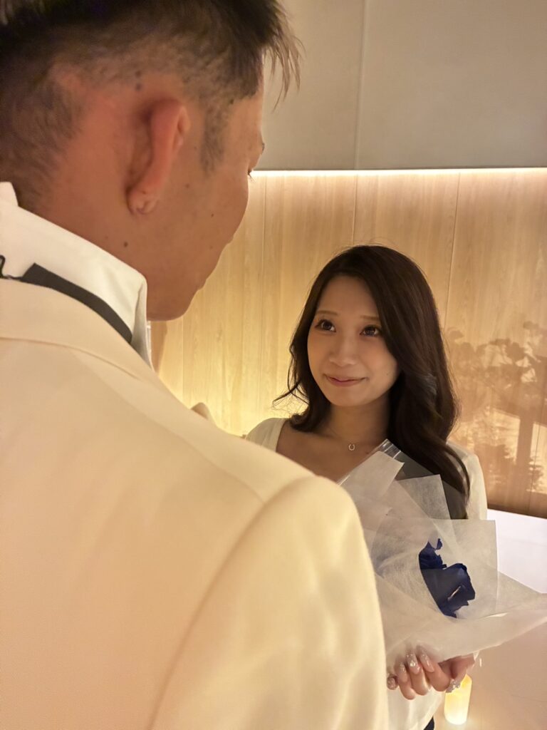 ホテルセトレ神戸・舞子でプロポーズ成功|1529組目